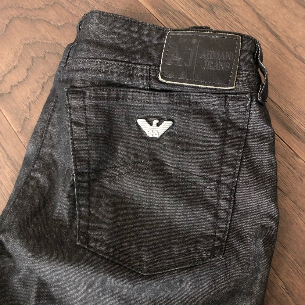Vintage Armani Jeans